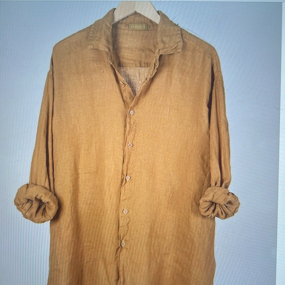 brand new with tags CP Shades Jane linen tunic